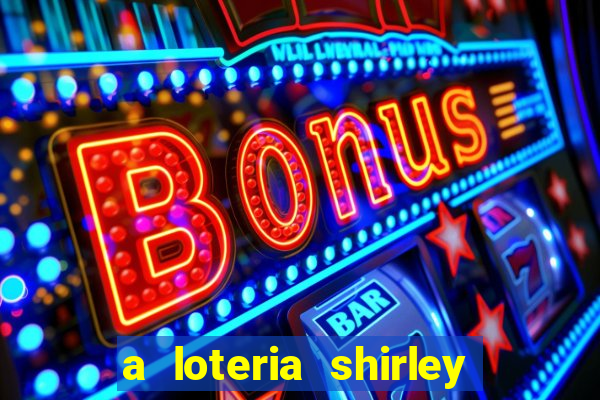 a loteria shirley jackson pdf